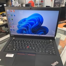 Laptop Lenovo Thinkpad T14 Core i5 GEN 10 RAM 32 GB SSD 1 TB Layar 14 Inch Bergaransi