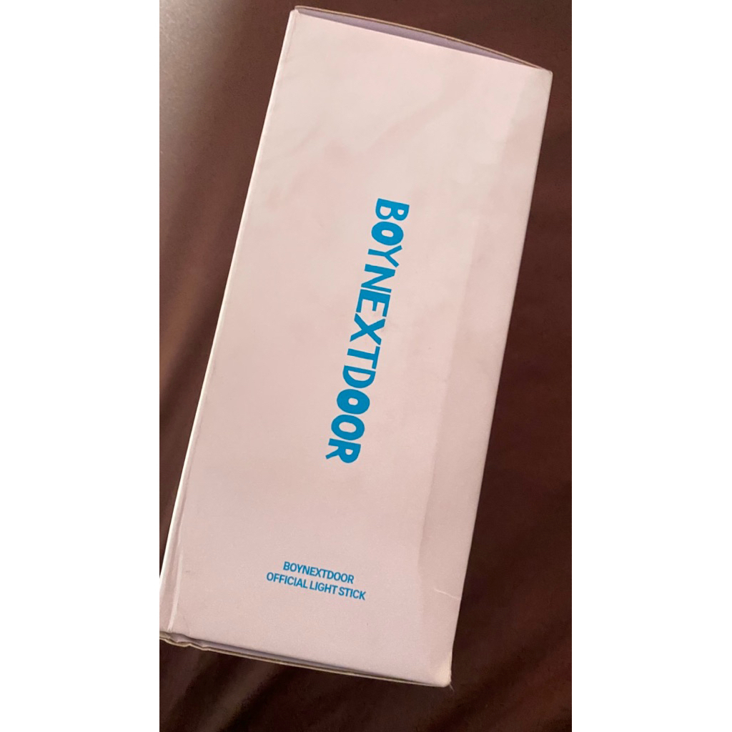 Boynextdoor Lightstick Official