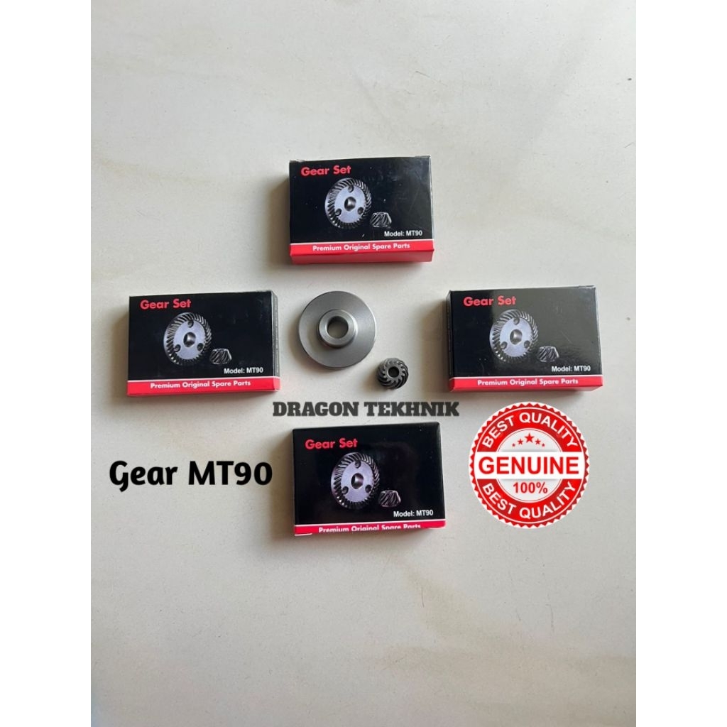 Gear Gurinda MT90 MT91 | Gear Gerinda Set Maktec MT 90 / MT 91