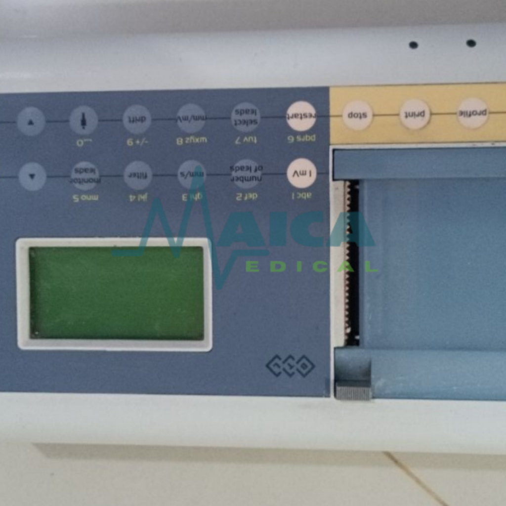 Keypad EKG ECG BTL 08MT Plus original