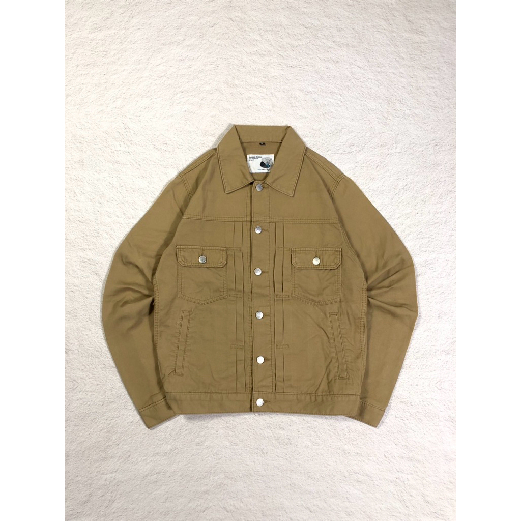 cross denim type 2 jacket