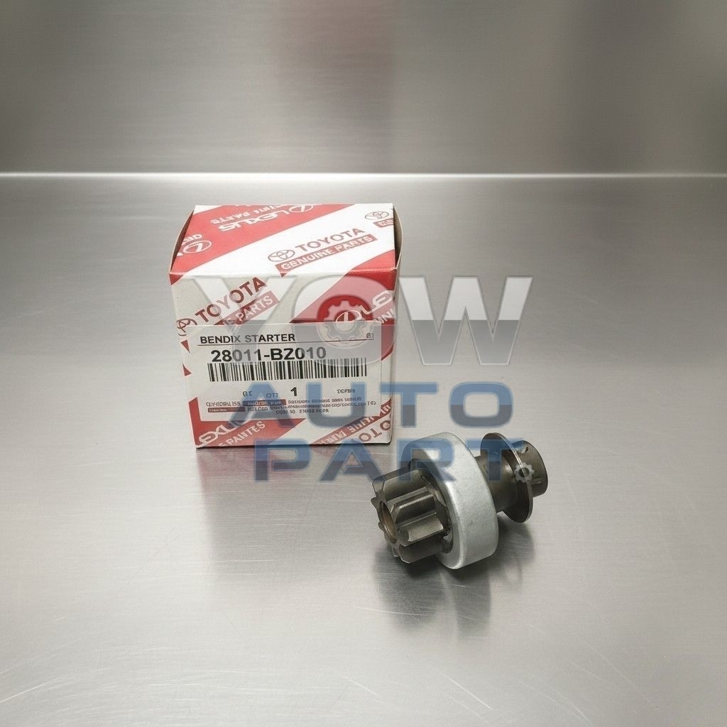 Bendix Starter Avanza 8T - Bendix Starter Kijang 5K Avanza Xenia 8T