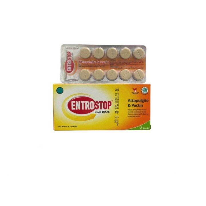 Entrostop Flutrop Tablet