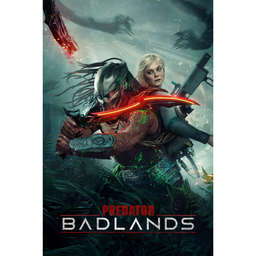 Predator: Badlands (2025)