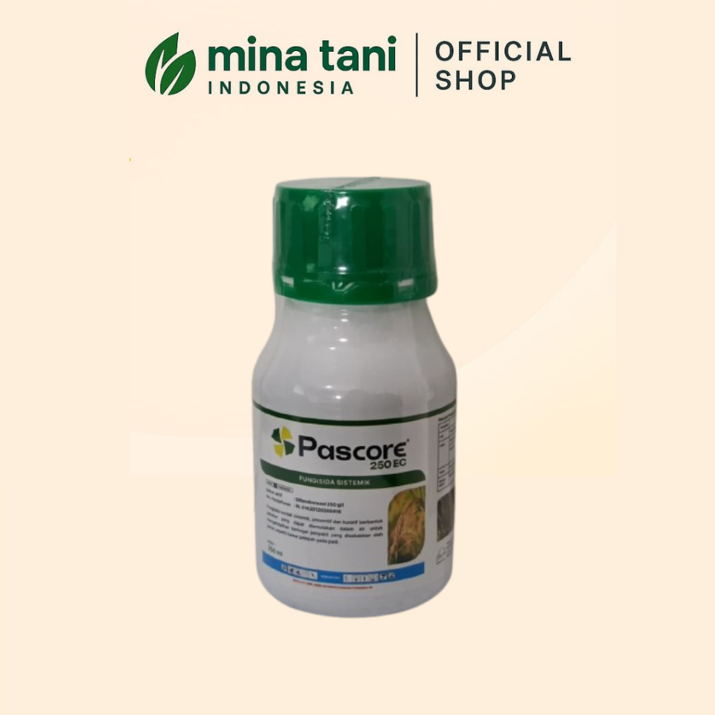 PASCORE 250 ML Fungisida Sistemik Difenokonazol