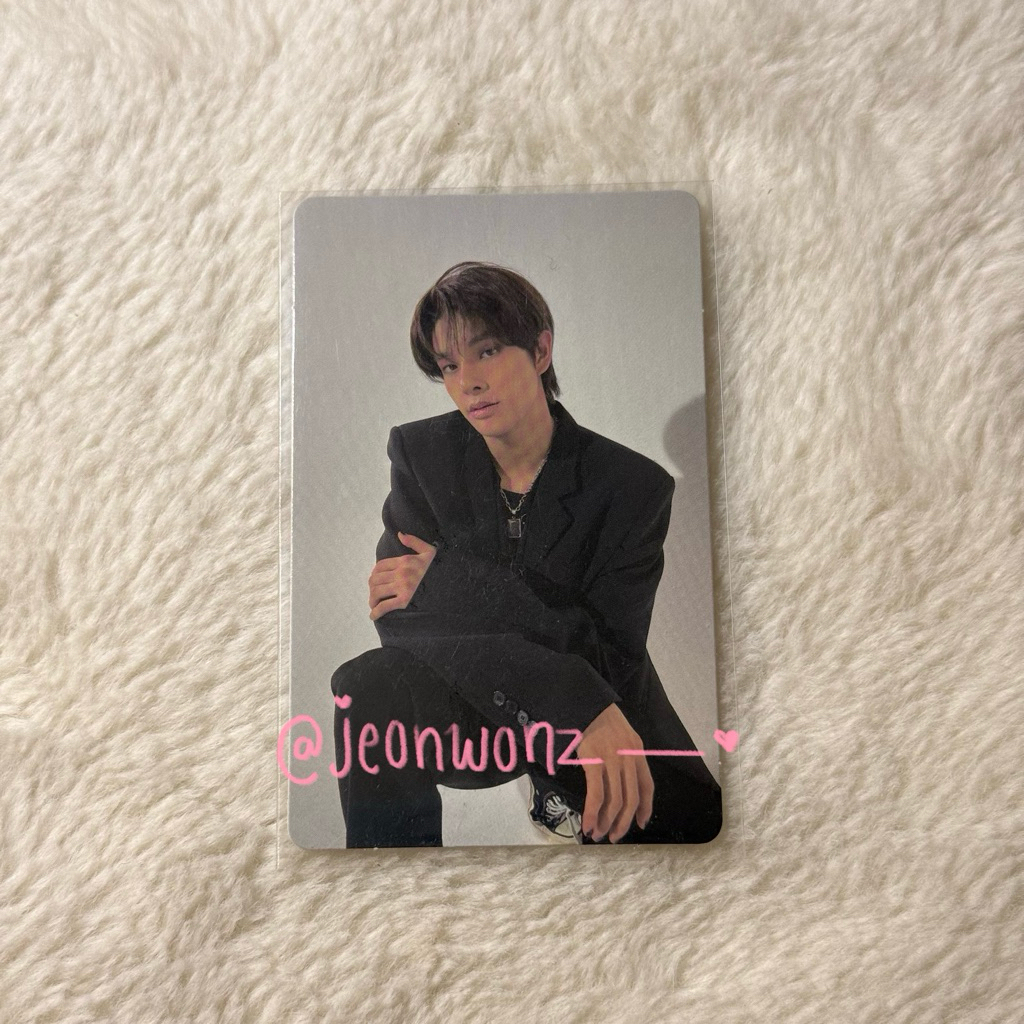 Enhypen Jake Dimension Answer Weverse Shop Pre Order Benefit POB