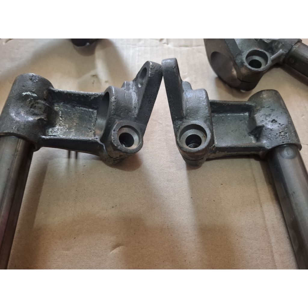 STANG JRS AS 31 33 HANDMADE FULL BESI