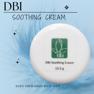 DBI Soothing Cream - Cream Anti Iritasi