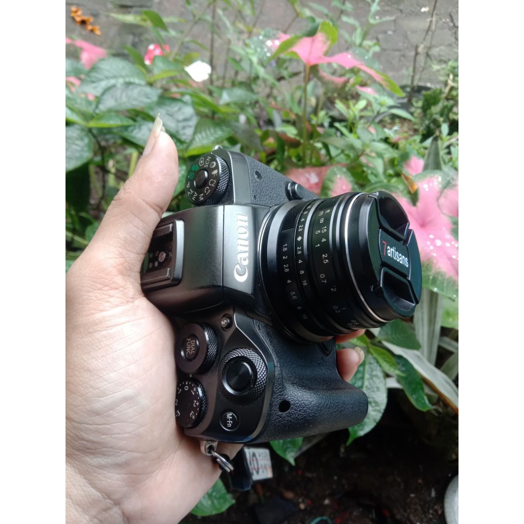 Canon m5