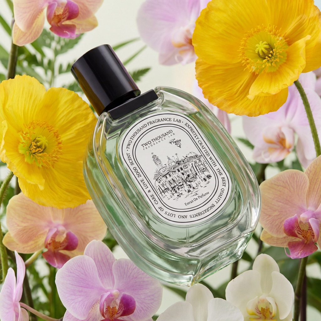 Venice Venesia - Italy Extrait de parfume - Two Thousand Fragrance - Longlasting Parfume