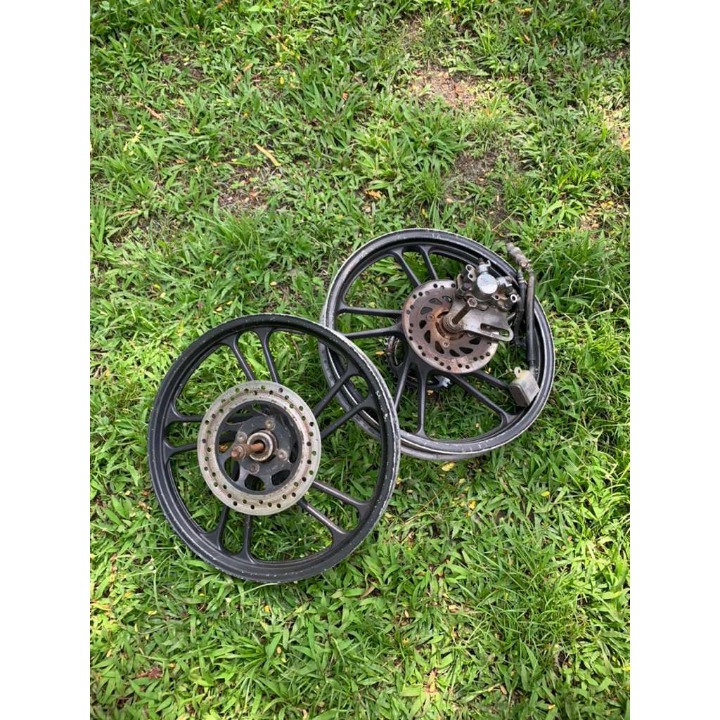 Velg Cs1 Cs One Original Enkei