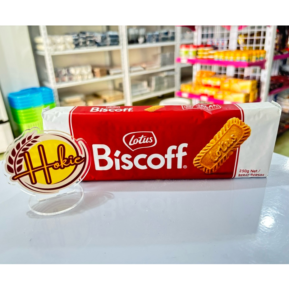 Lotus Biscoff 250gr Biskuit