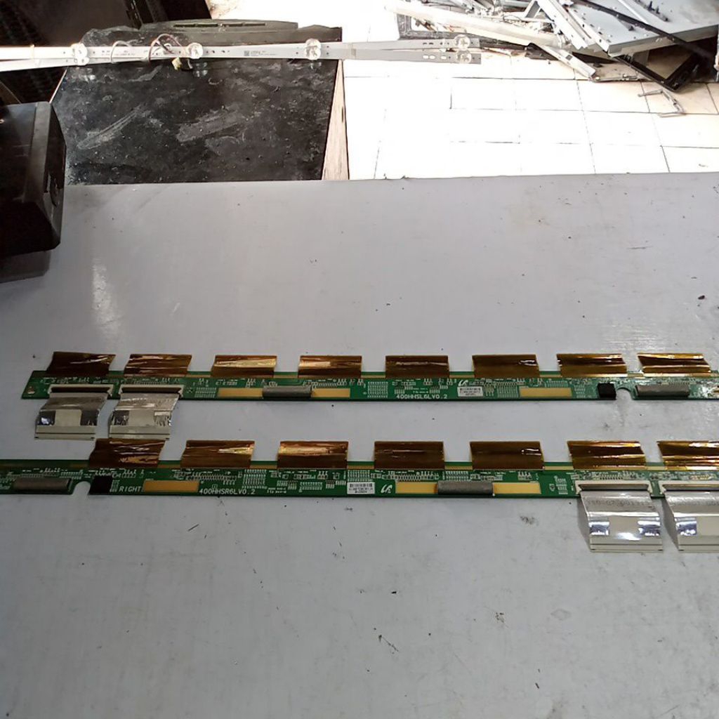 T-con TV LED Samsung LA40A650A1RXXD