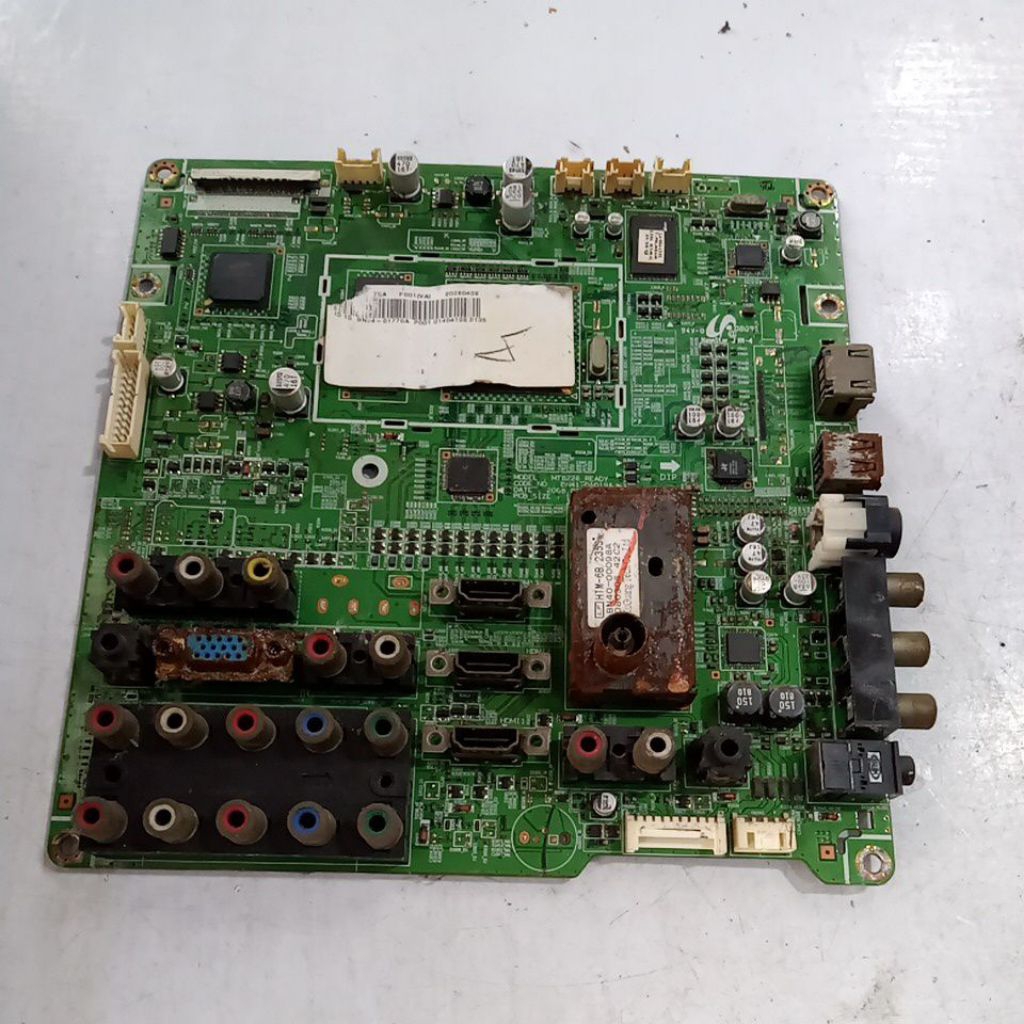 mainboard TV LED Samsung LA40A650A1RXXD