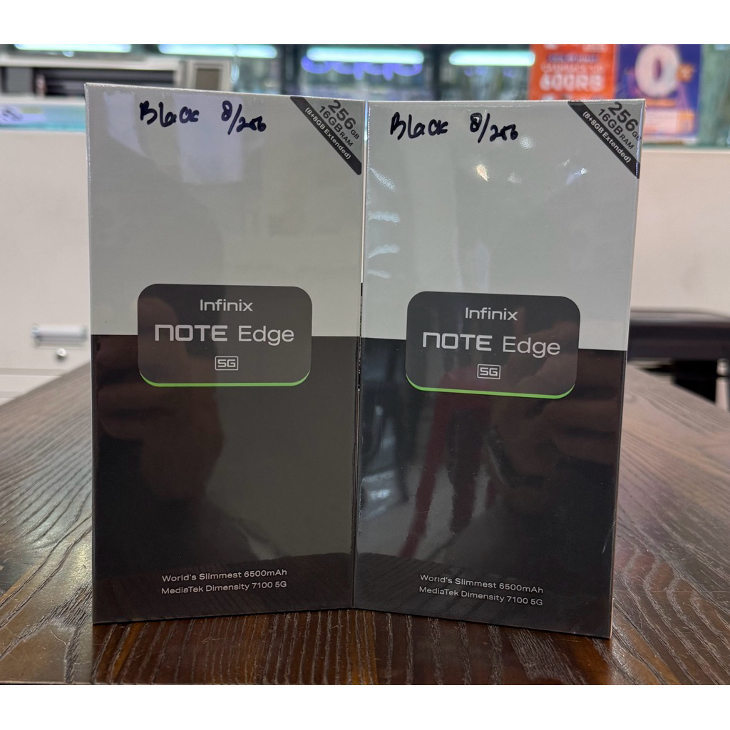INFINIX NOTE EDGE 5G 8/256 GB