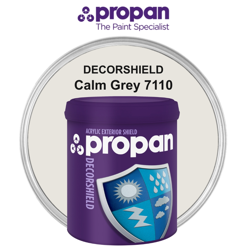PROPAN DECORSHIELD 7110 CALM GREY - 1 LT