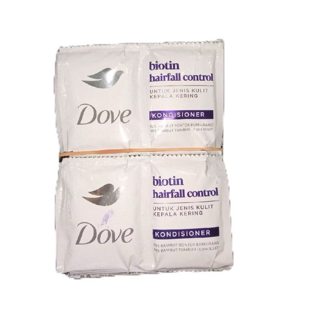 Dove Conditioner Sachet 1 Renceng isi 12