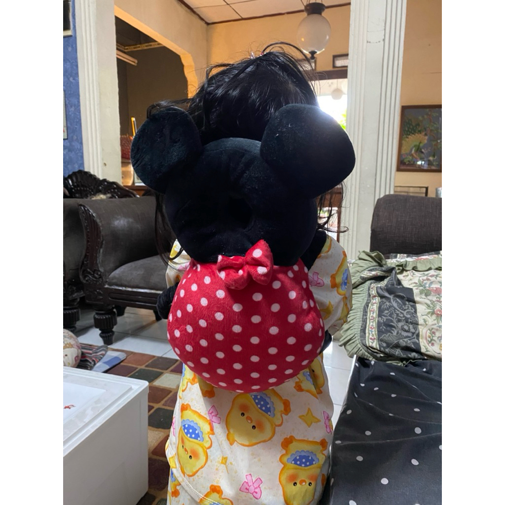 Bantal pelindung kepala anak bayi belajar jalan merangkak