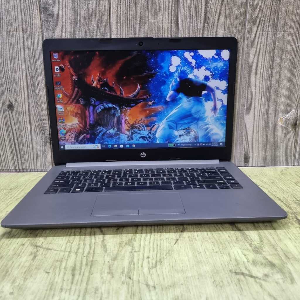 Laptop Hp 240 G7 core i5 gen 8th 14inch slim