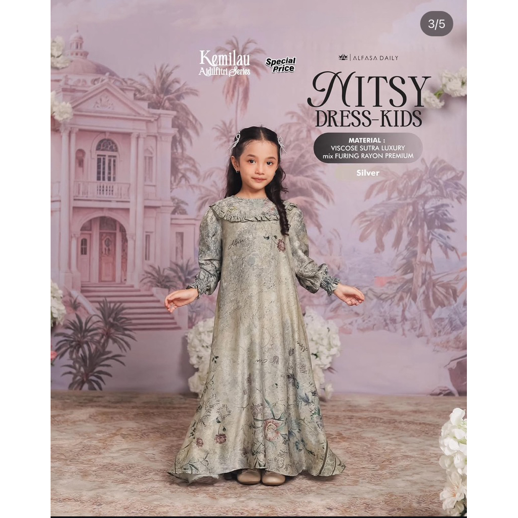 nitsy deess kids by alfasa daily