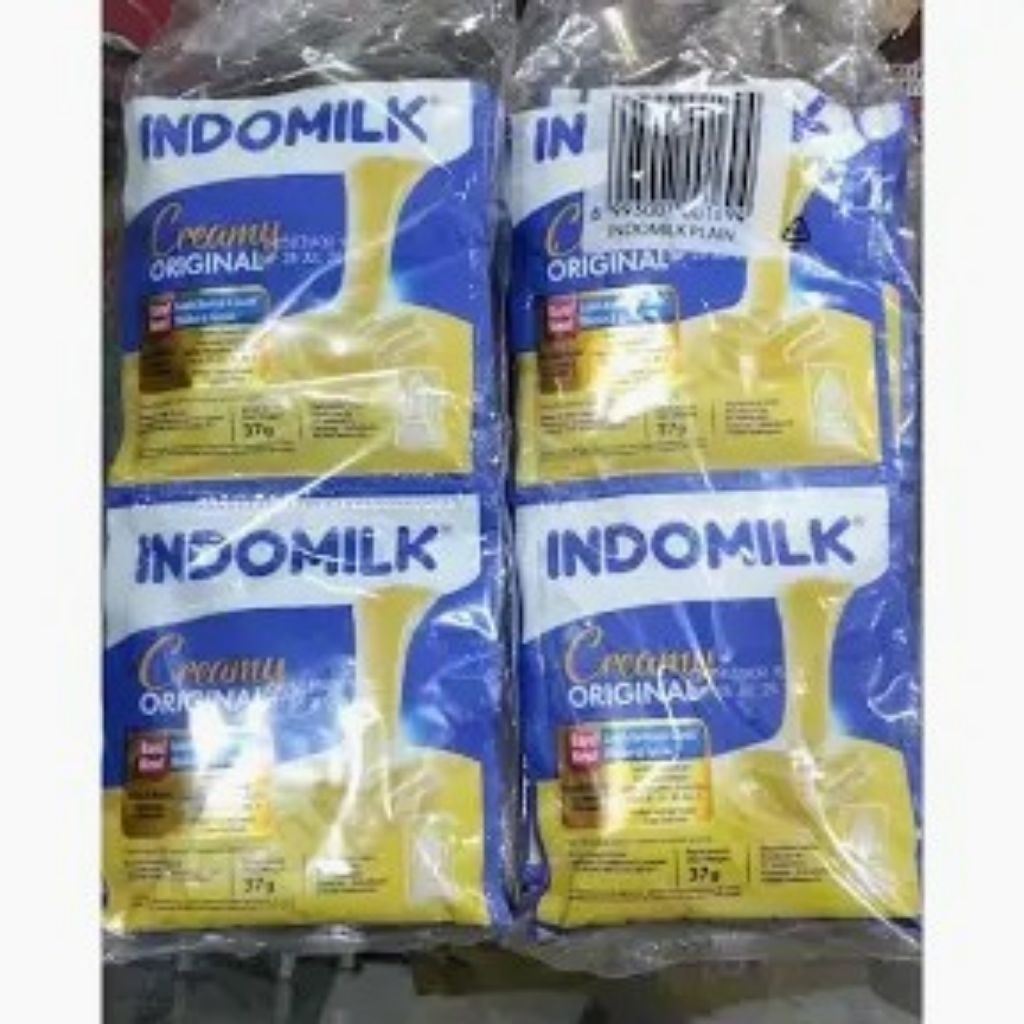 SKM INDOMILK SACHET/INDOMILK SUSU KENTAL MANIS SACHET