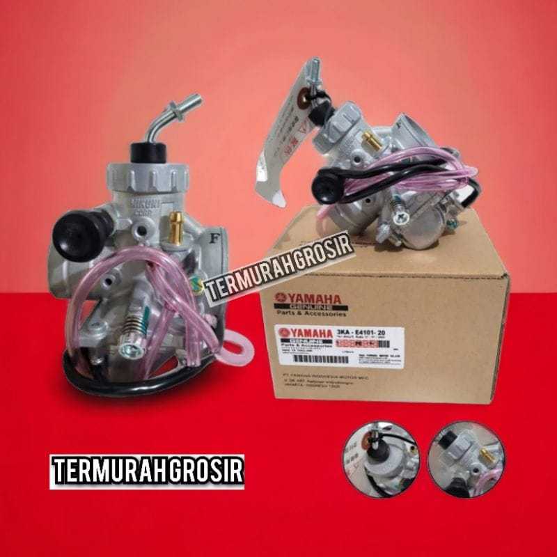 Karburator Rx King Original Premium Karbu Rxking Mikuni Corp Thailand Carburator Yamaha Universal Te