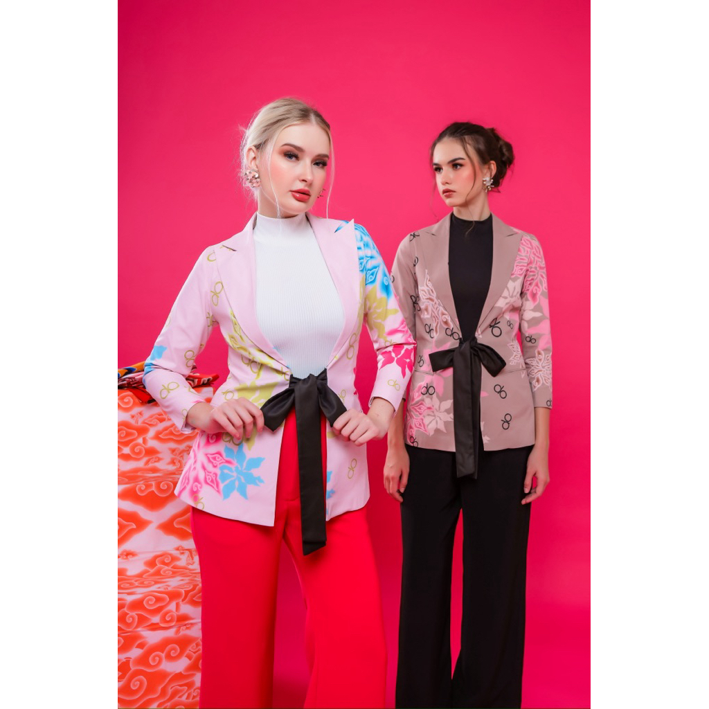 DONNA PRIVE-BLAZER NIRMALA