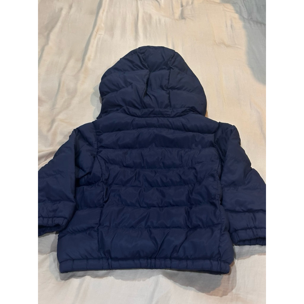 UNIQLO KIDS PUFFER JACKET