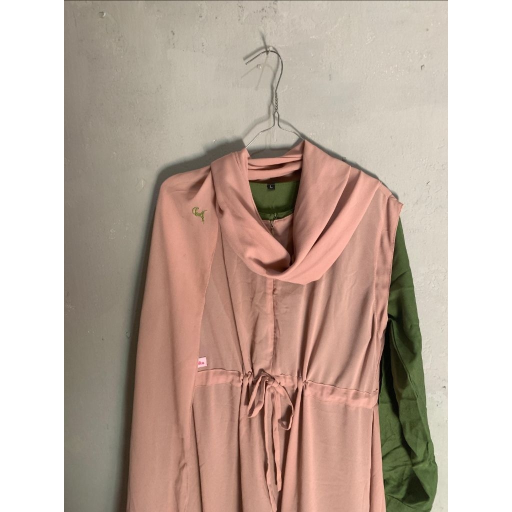 Prelovedin.Id || Gamis By Abika