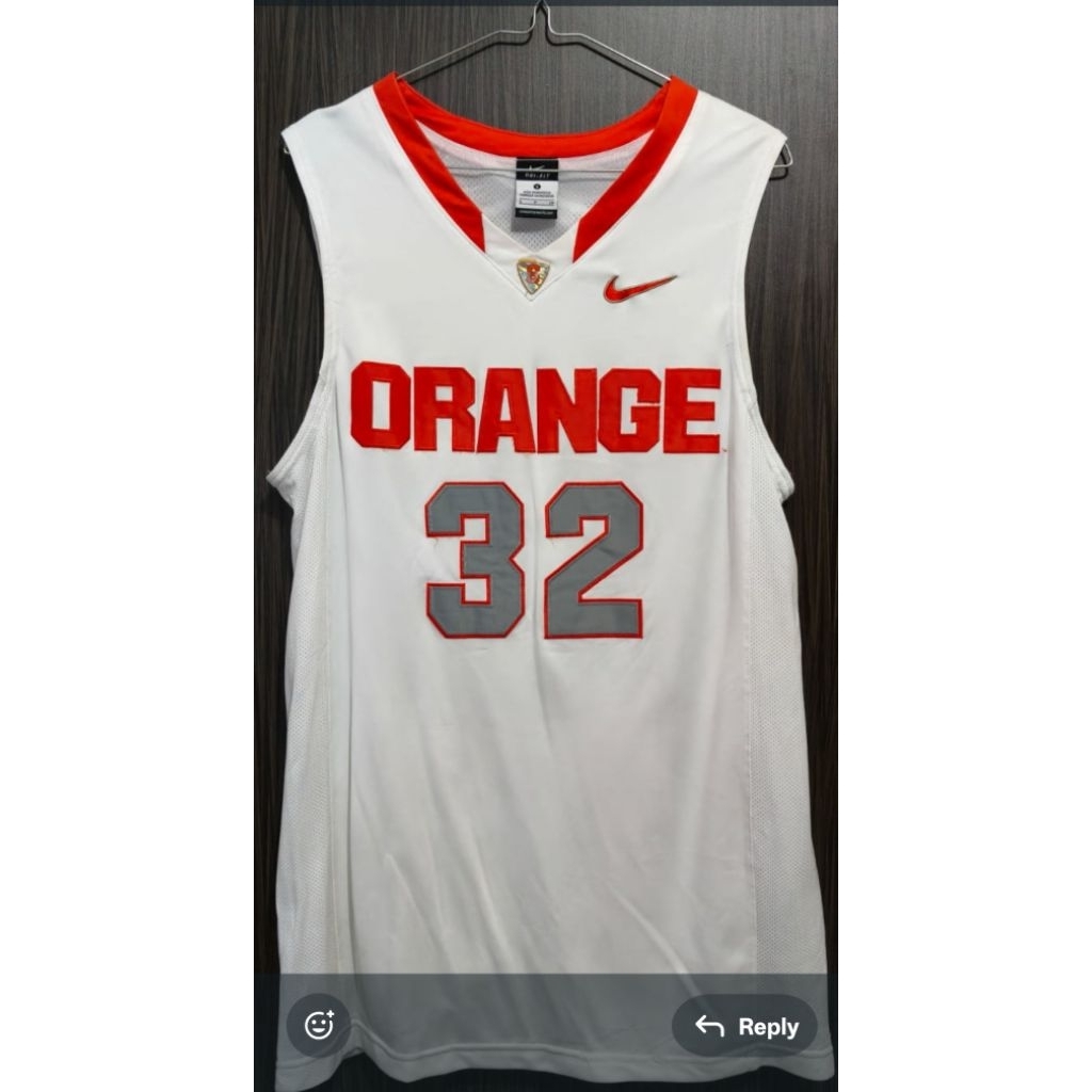 Jersey Basket NCAA Orii