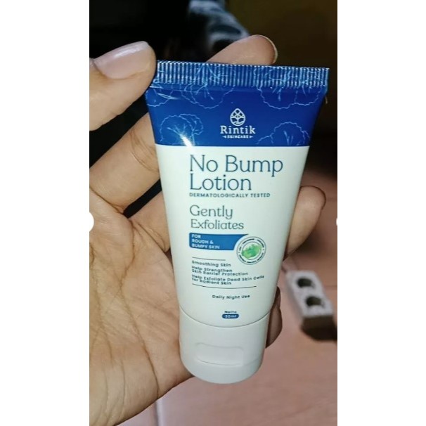 Rintik Skincare No Bump Lotion Mini Chicken Skin
