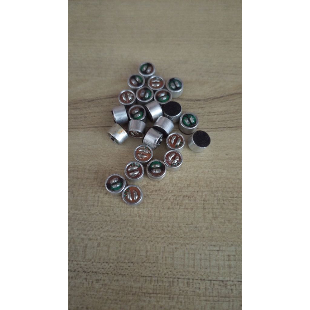 Mic condenser