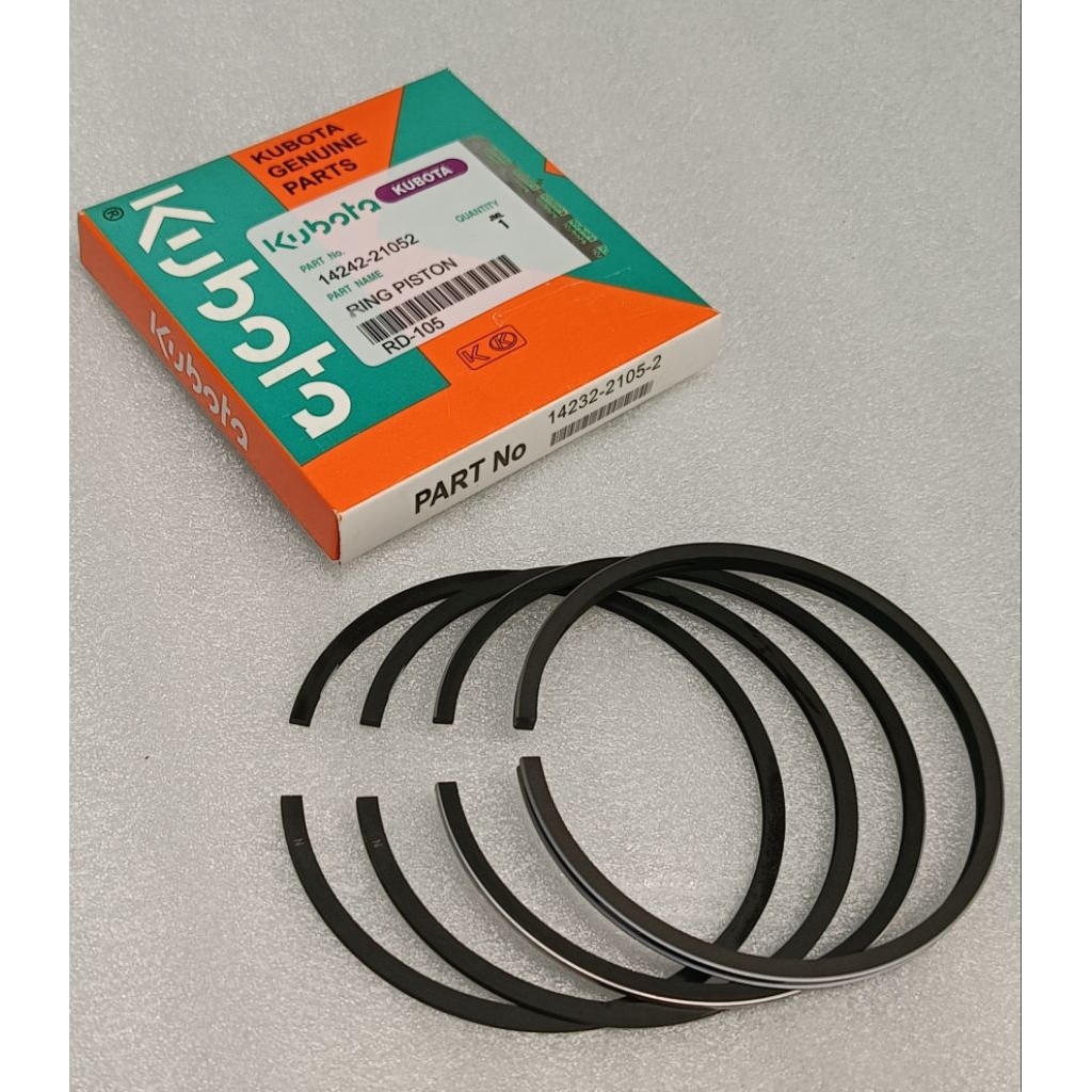 Ring Piston Kubota RD105 Deisel Kubota RD105