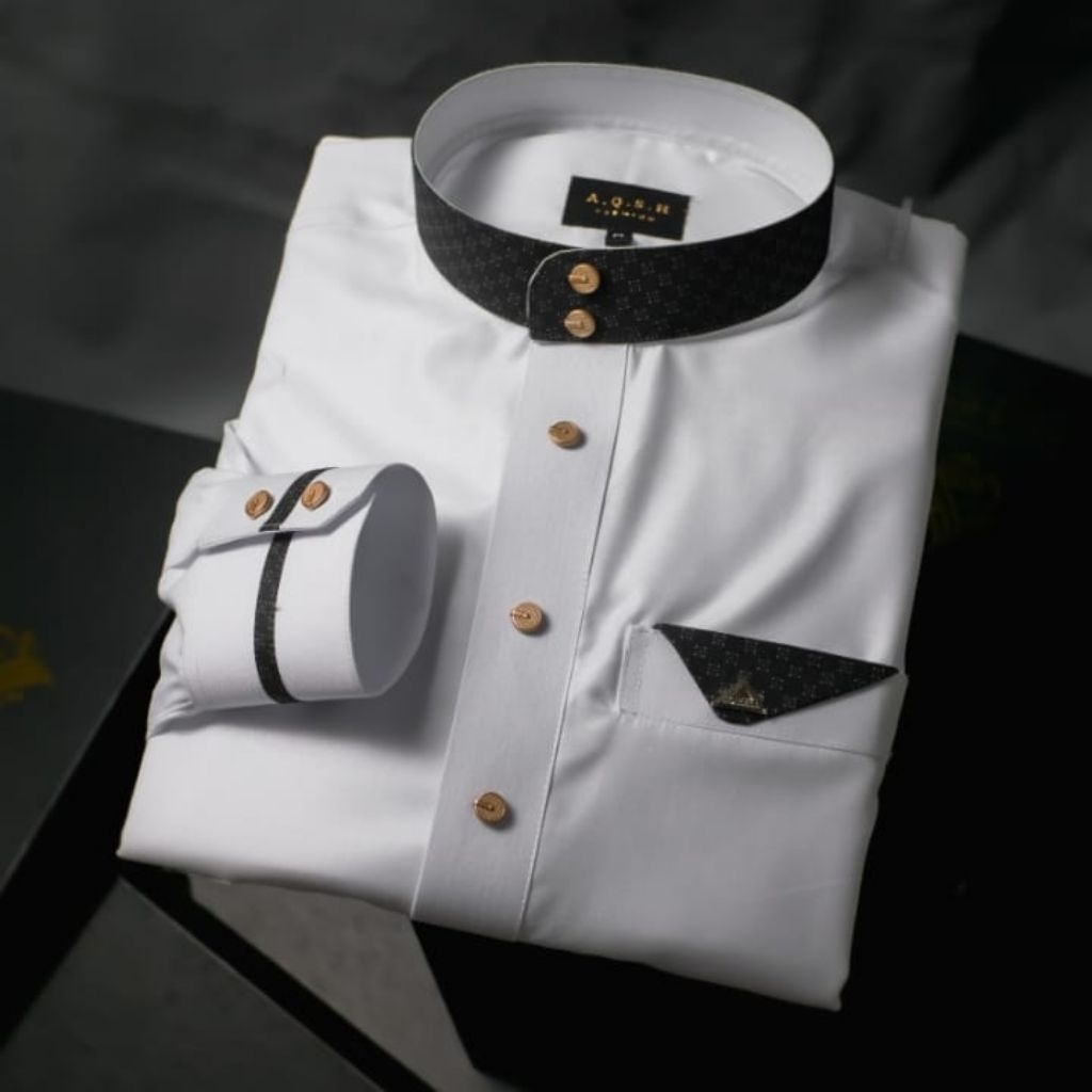 JUBAH PRIA AL AQSO THUROOB,jubah pria thuroob katun