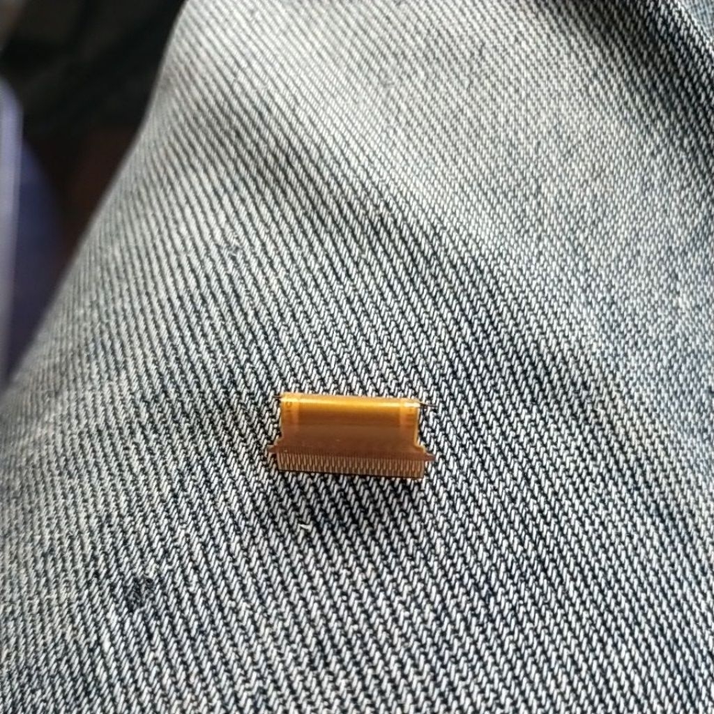 flexible board papan memory card kamera dslr sony alpha a200 original