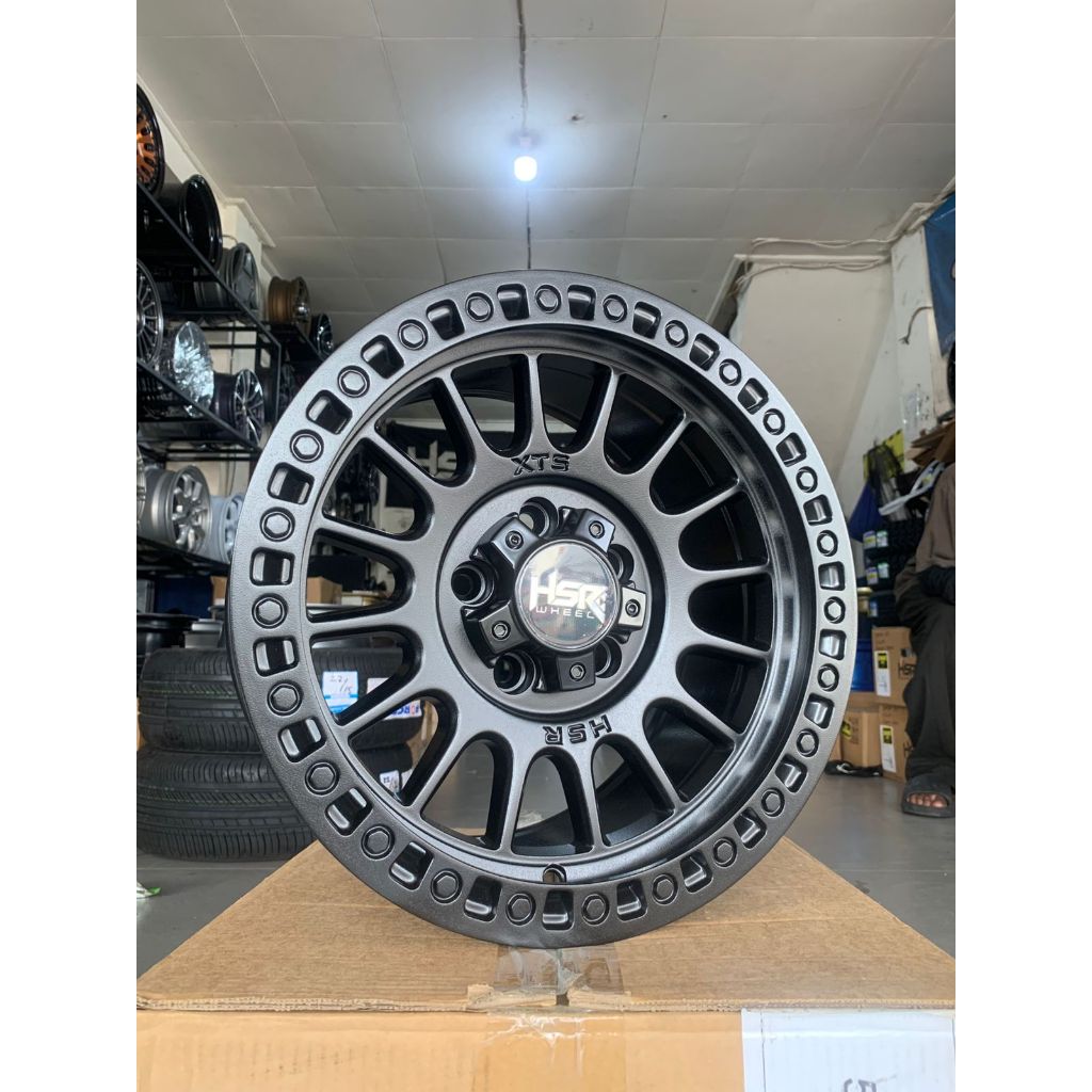 VELG MOBIL RING 15 VELG OFRUD TERIOS RUSH TERUNA  INNOVA