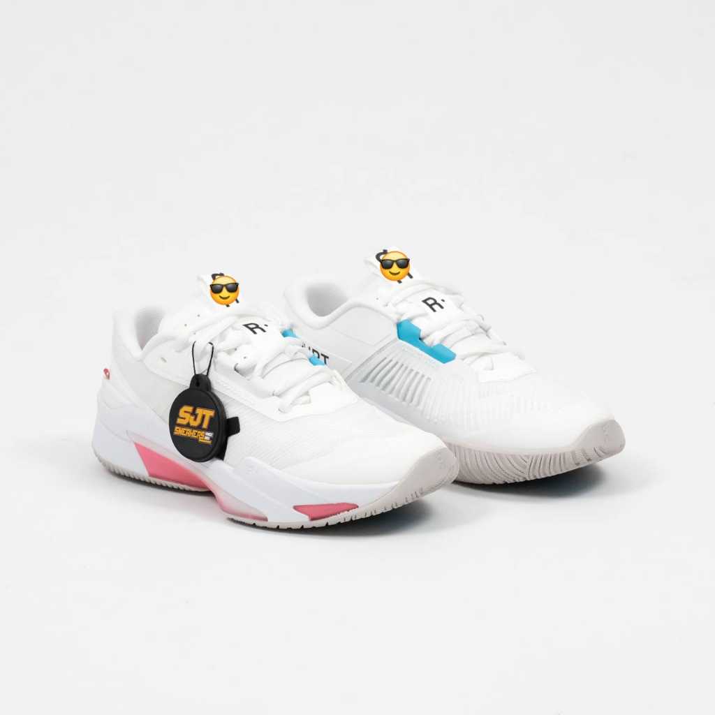 SJT The Roger Pro Fire White Pink