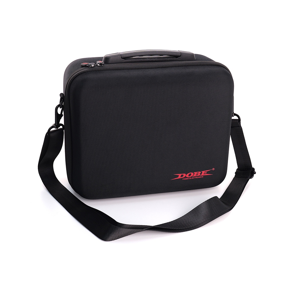 DOBE Koper Travel Bag Tas Ransel Storage Case Nitendo Switch V1 V2 OLED / NITENDO SWITCH 2 SW2 TNS-5