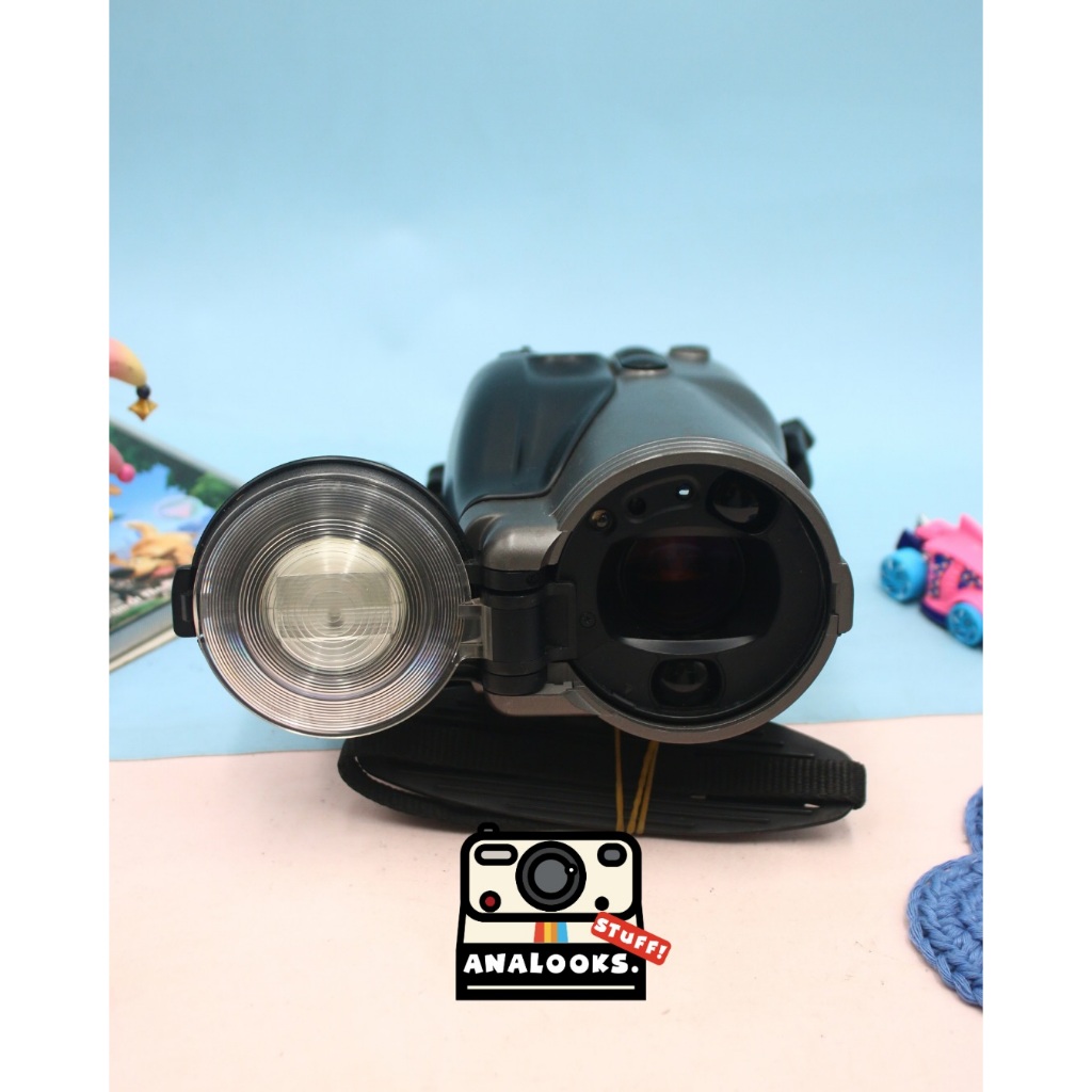 Canon Epoca Kamera Analog 35mm