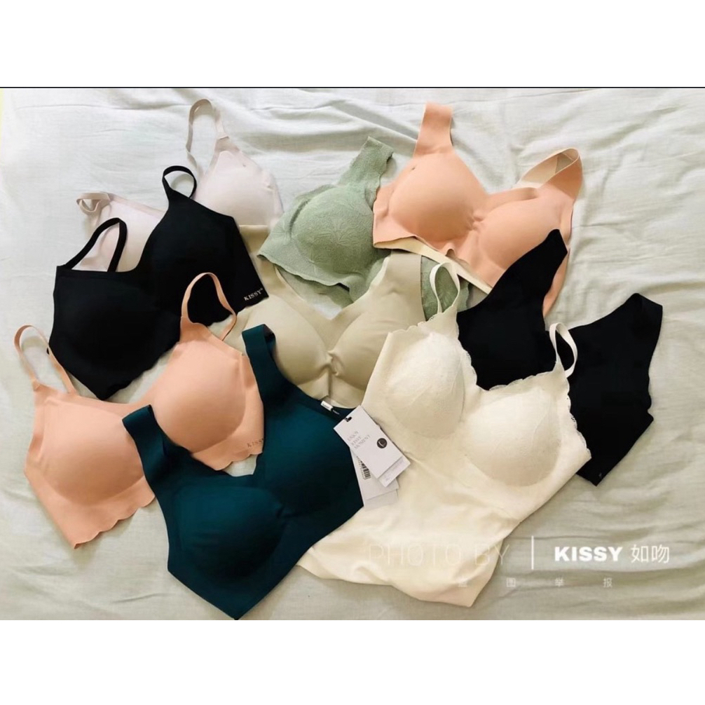 KISSY BRA CHIPS FREE PANTY CHIP Quantum Chip Original