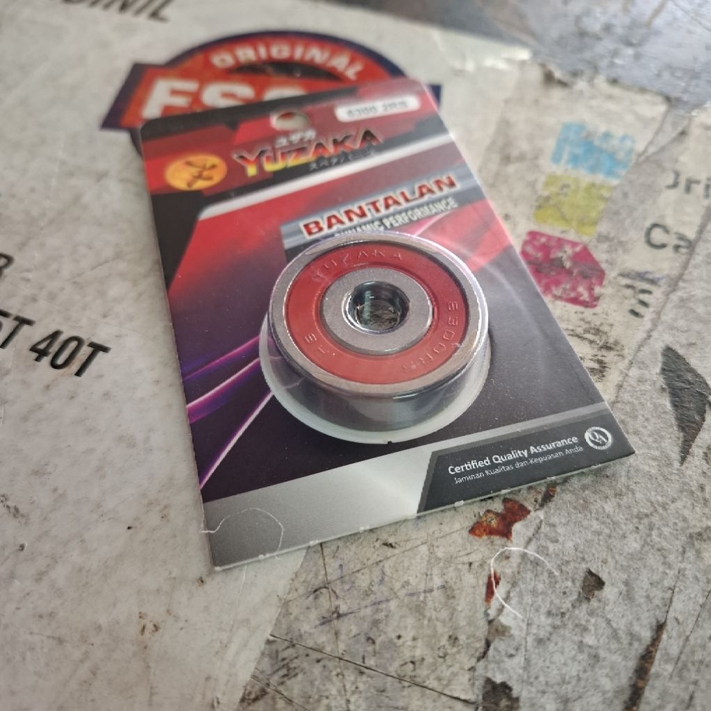 LAHER RODA DEPAN XRIDE MIO JUPITER YUZAKA