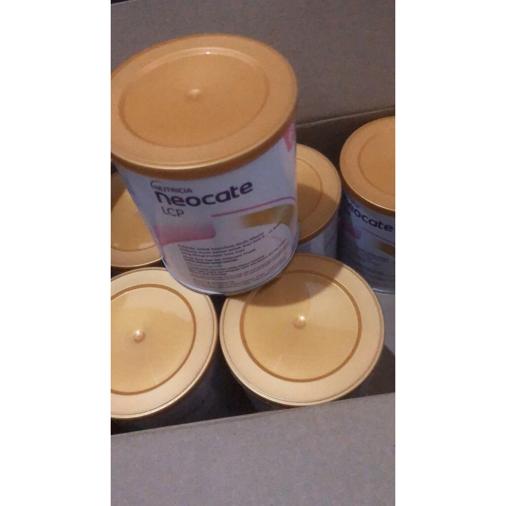 Neocate LCP Susu Formula Medis 400gr untuk Bayi Alergi Susu Sapi