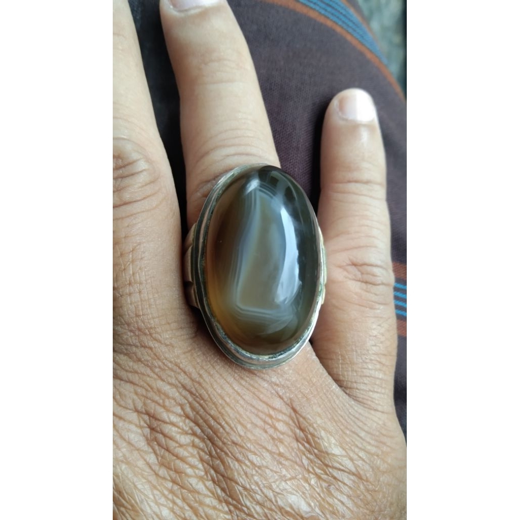 Akik Sulaiman Bungkem