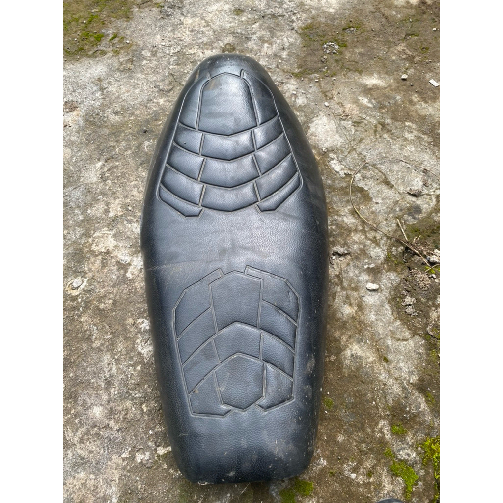 bahan jok karisma 125