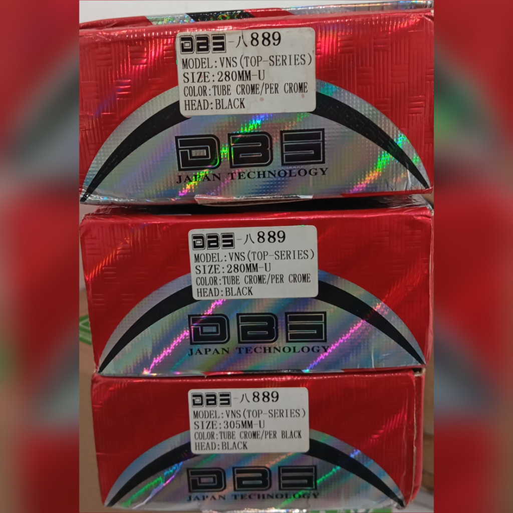 Shock DBS Premium, 280 mm & 305 mm Non Tabung