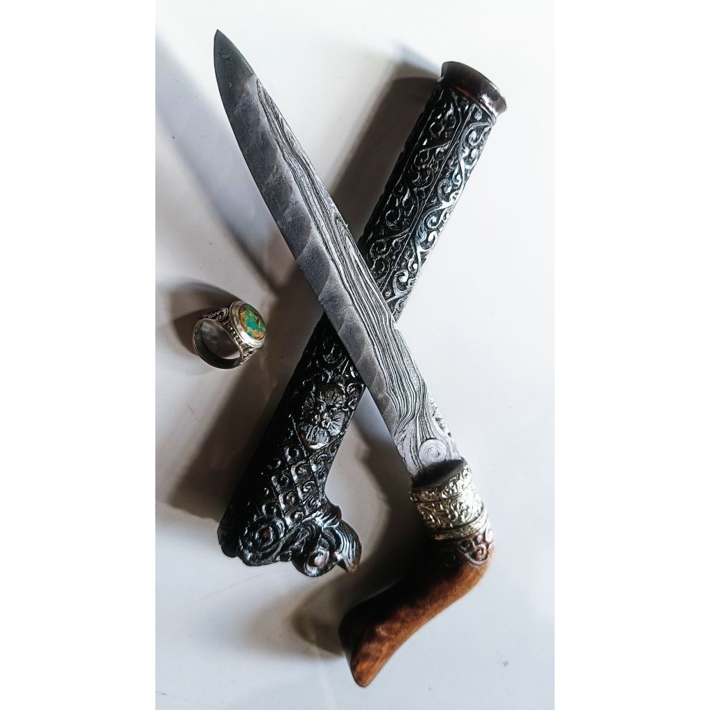 KAWALI LUWU KUNJUNG DERAJAT