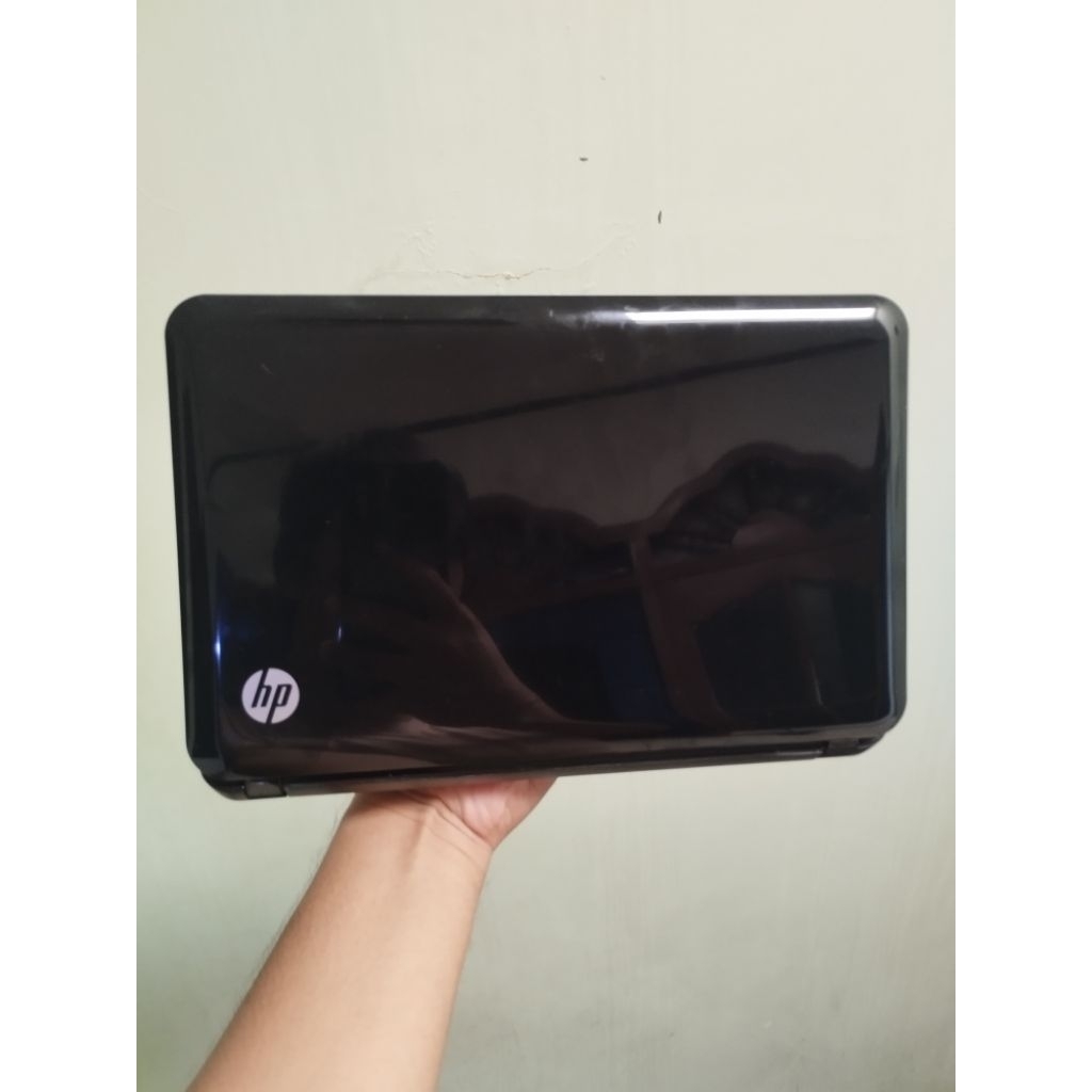 Notebook Hp Mini 210 - 1014 TU Kondisi Mati
