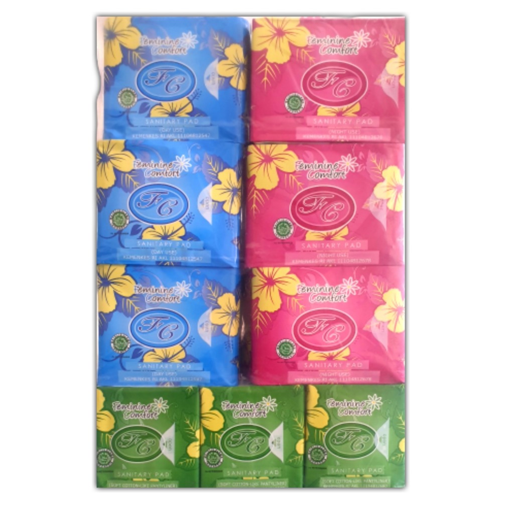 Avail Pembalut Kombinasi