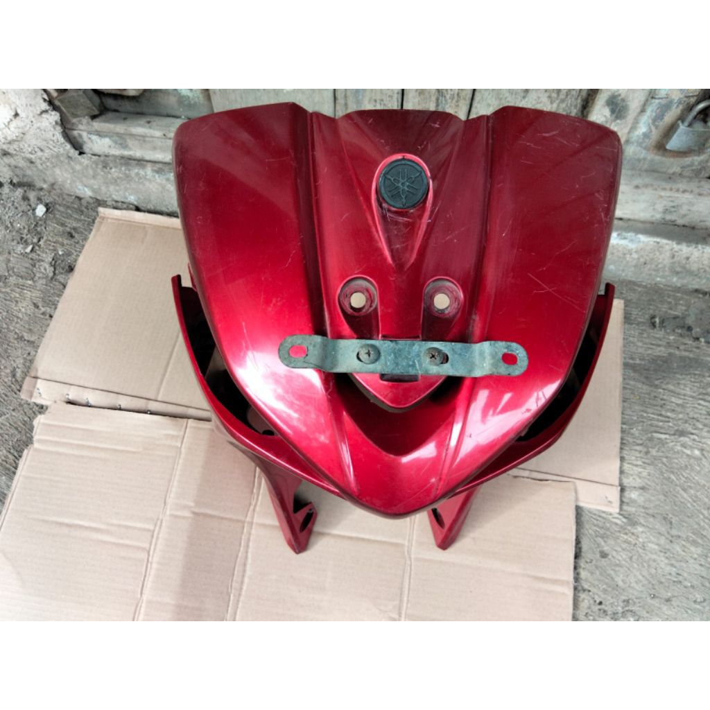 body depan vega zr original