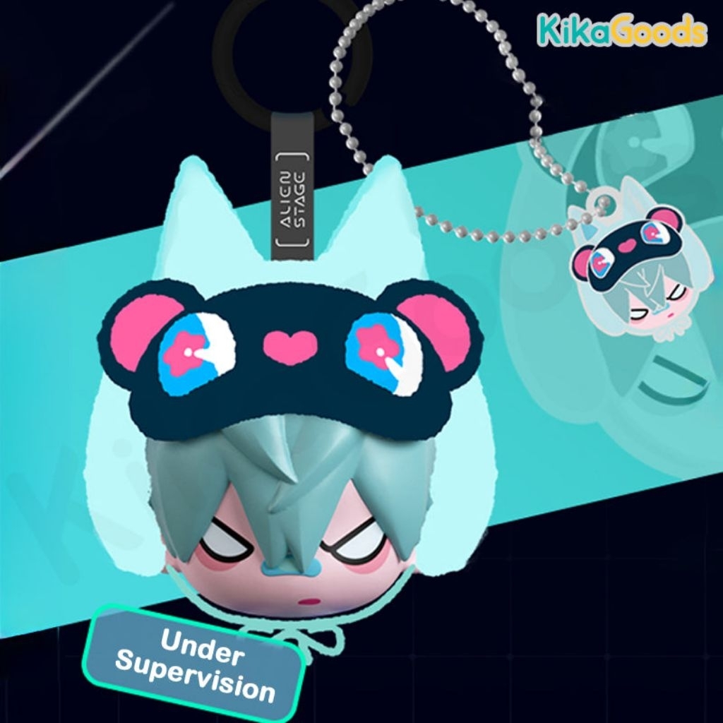 official Alien Stage Freedom Stage Series Earphone Pouch Till vivinos